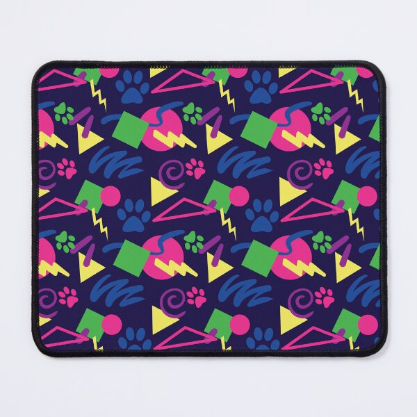 Item preview, Arcade Paws Pattern designed and sold by Temrin.
