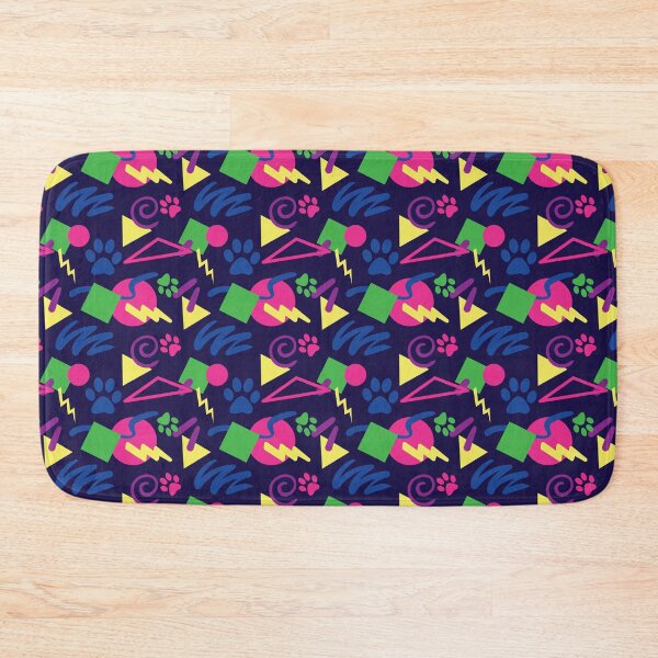 Item preview, Arcade Paws Pattern designed and sold by Temrin.