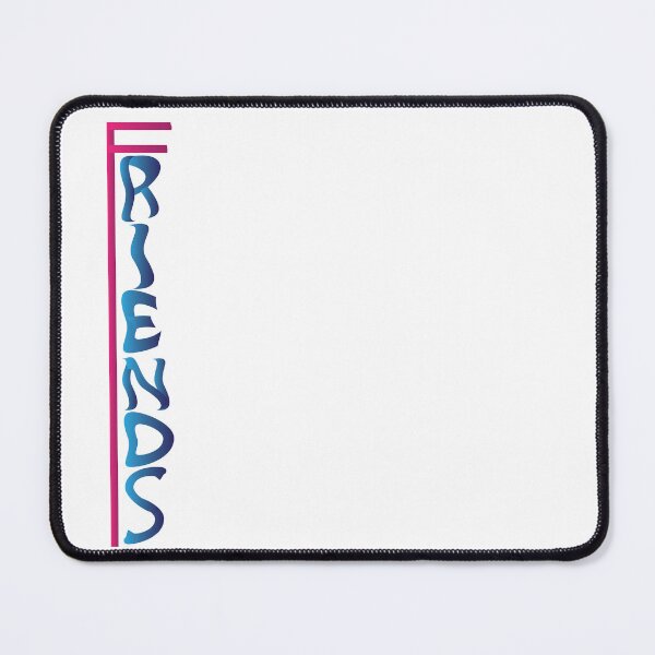 Item preview, friends designed and sold by Scribbles Aboo.