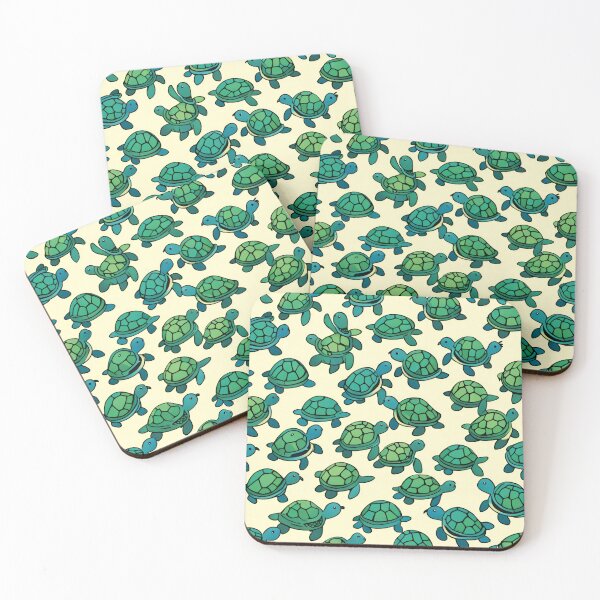 Item preview, Cute Turtle Design designed and sold by SeamCraft.