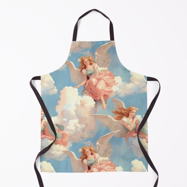Item preview, Floating Angels designed and sold by PatternCabinet-.