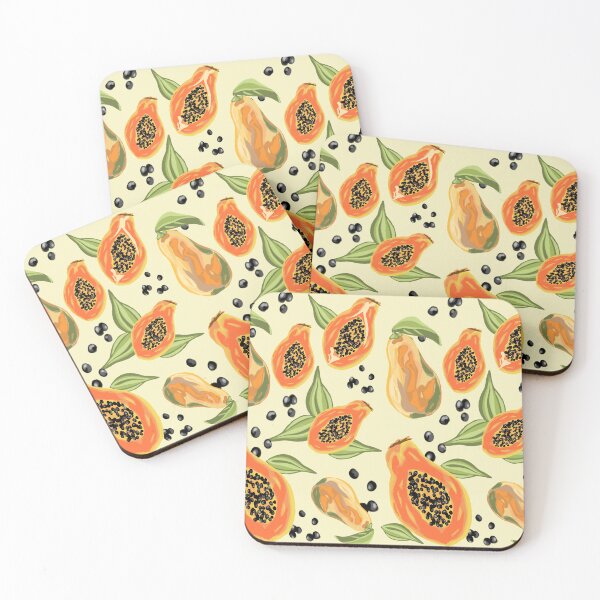 Item preview, Papayas designed and sold by MadeByBonilla.