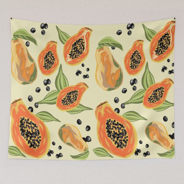 Item preview, Papayas designed and sold by MadeByBonilla.