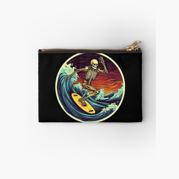 Item preview, Skeleton Surfing designed and sold by VelvetRoom.