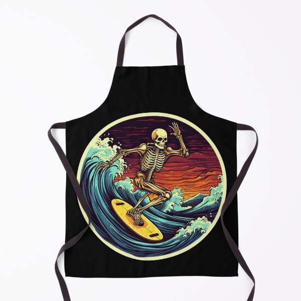Item preview, Skeleton Surfing designed and sold by VelvetRoom.
