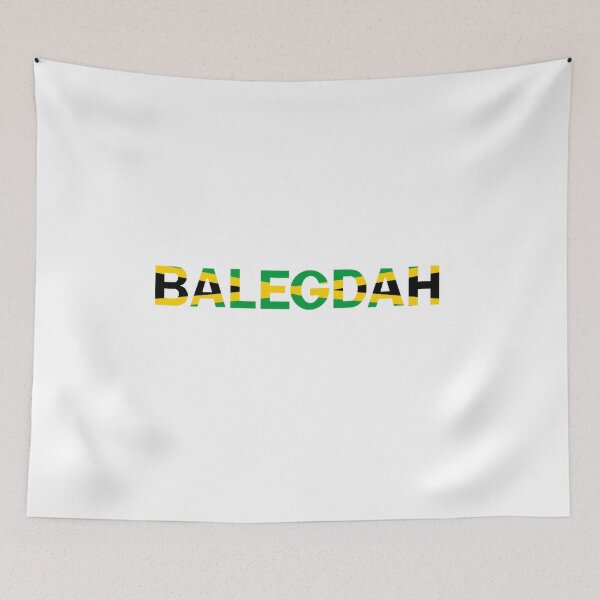 Item preview, BALEGDAH - also known as the Jamaican accent vine designed and sold by hzig.