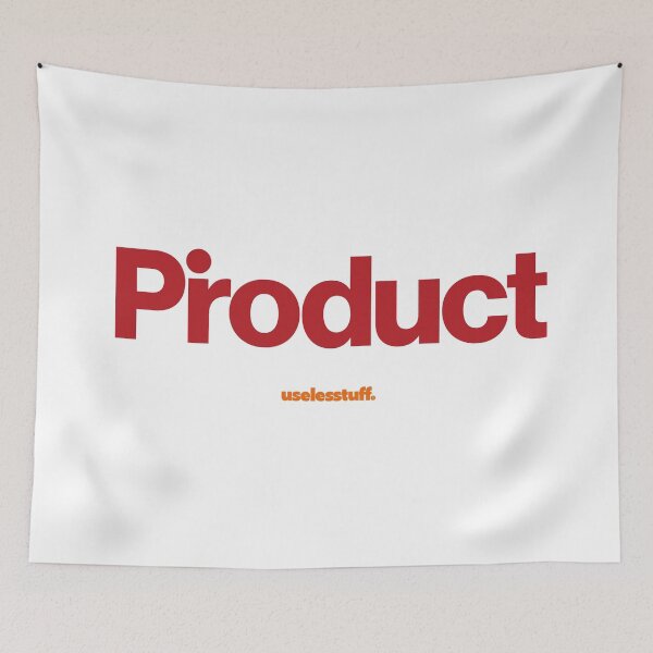 Item preview, 16238-05-CRD – Social Media Product – Ouch (Maroon) designed and sold by Uselesstuff.