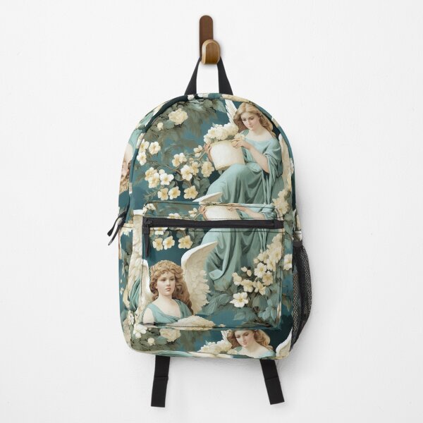 Item preview, Floral Angels designed and sold by PatternCabinet-.