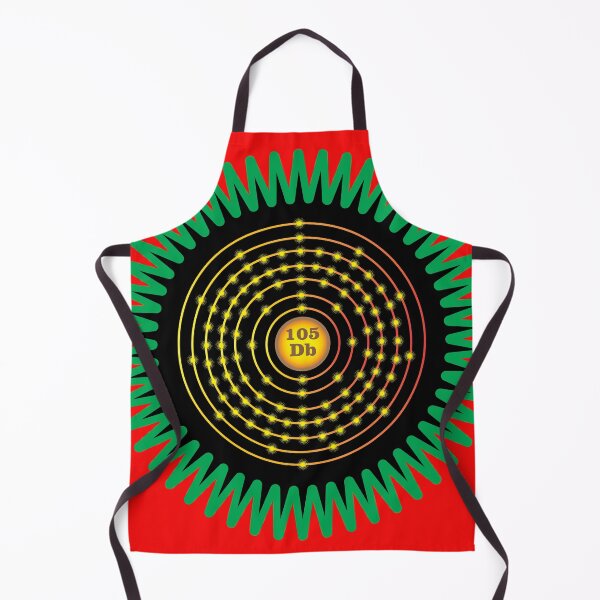 Item preview, Dubnium Ornament designed and sold by Storistir.