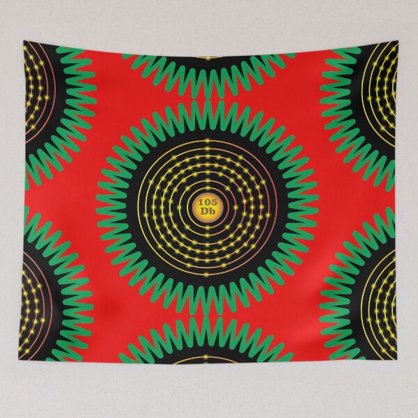 Item preview, Dubnium Ornament designed and sold by Storistir.