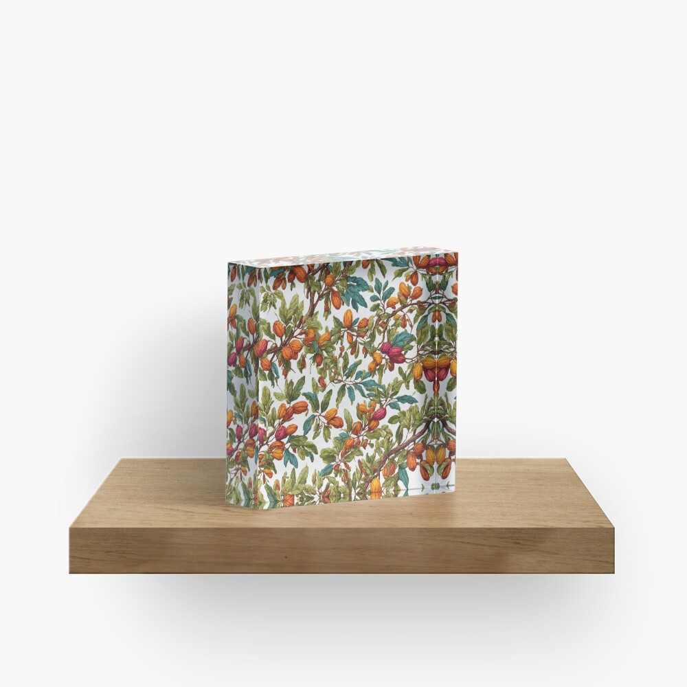 Item preview, Acrylic Block designed and sold by DJALCHEMY.