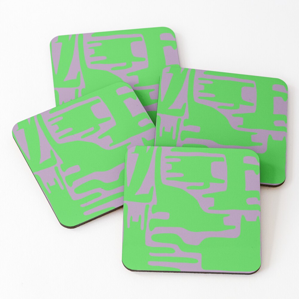 Item preview, Coasters (Set of 4) designed and sold by RNASstuff.