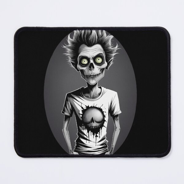 Item preview, ZOMBIE en tee-shirt designed and sold by YumeOrigins.
