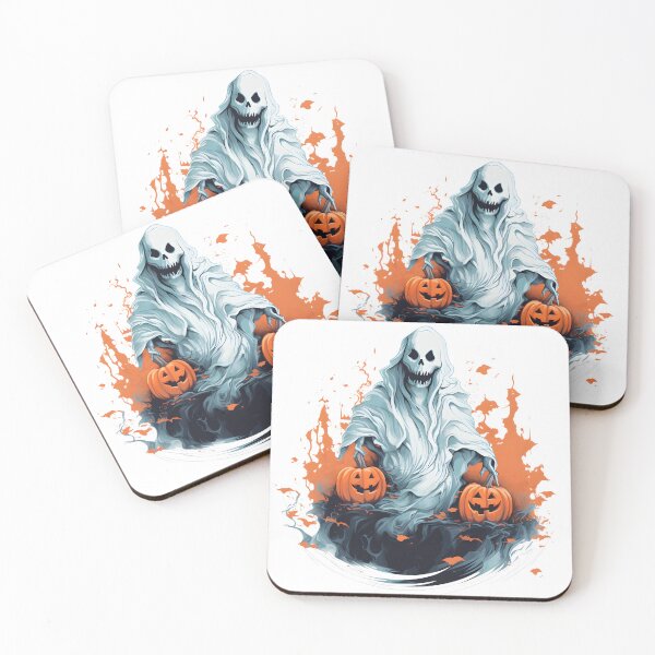 Item preview, Halloween ghost designed and sold by ilbd90.