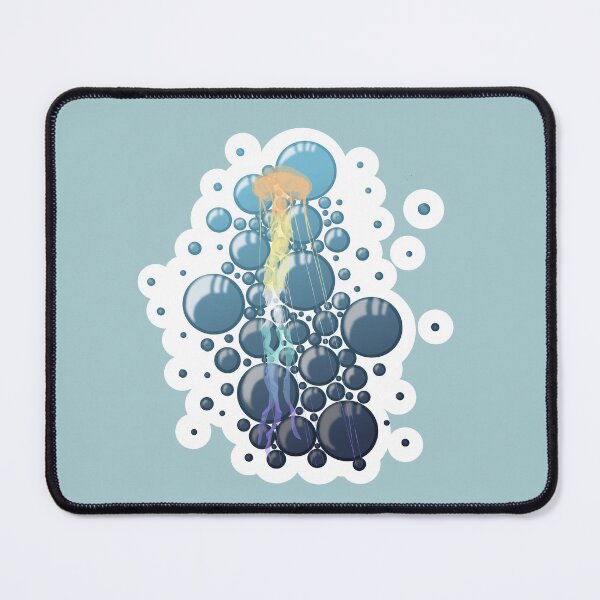 Item preview, Pride Jellyfish Genderfaun designed and sold by perpetuallyConf.