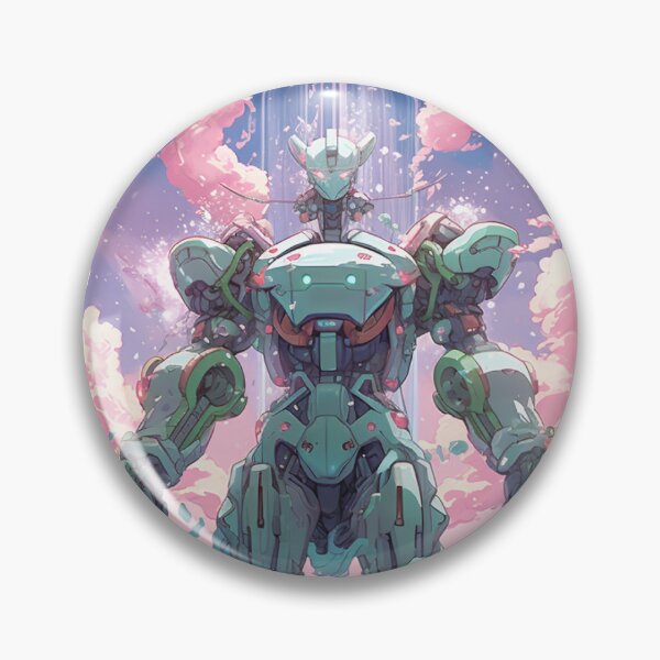 Item preview, Mega Robot designed and sold by UltraItems.