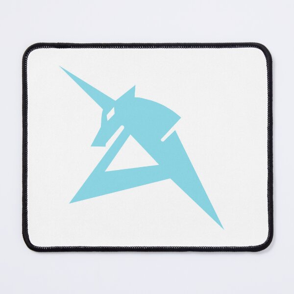 Item preview, The Sky Blue Devil designed and sold by hhoop.
