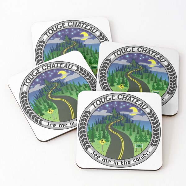 Item preview, Touge Chateau Crest designed and sold by TougeChateau1.