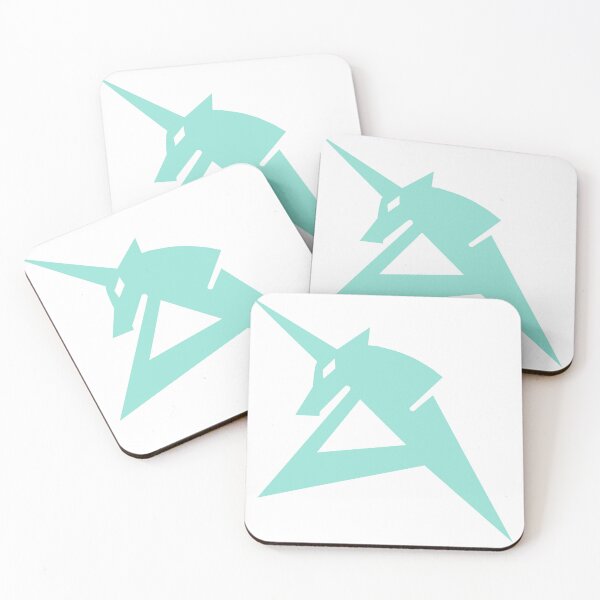 Item preview, The Pastel Teal Devil designed and sold by hhoop.