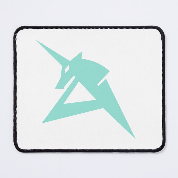 Item preview, The Pastel Teal Devil designed and sold by hhoop.