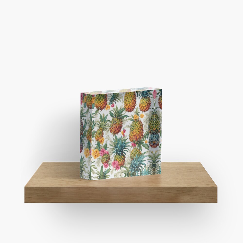 Item preview, Acrylic Block designed and sold by DJALCHEMY.