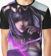 Tharja Graphic T-Shirt
