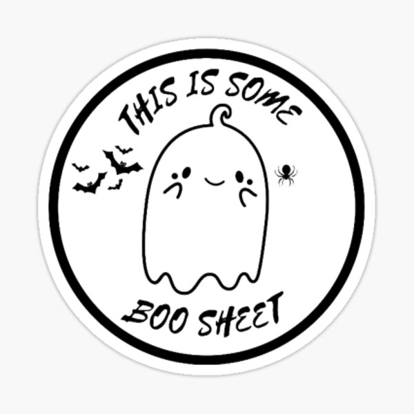 Item preview, This is some boo sheet designed and sold by ElnabiL66.