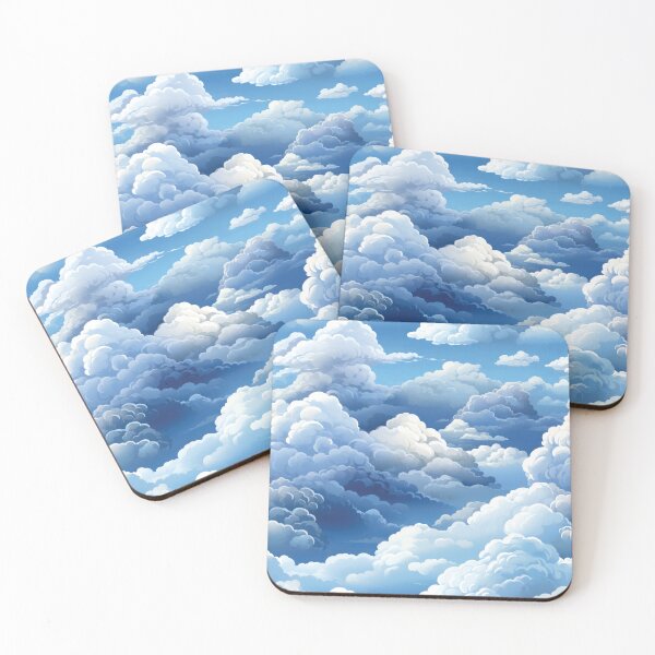 Item preview, Heavenly Skies designed and sold by PatternCabinet-.