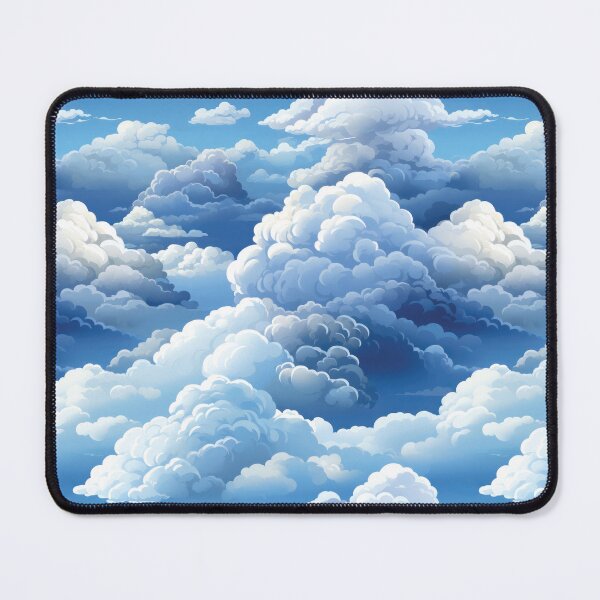 Item preview, Heavenly Skies designed and sold by PatternCabinet-.