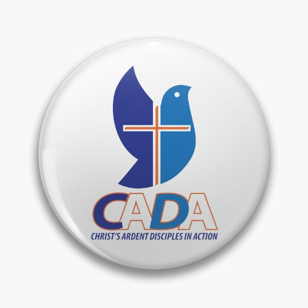 Artikelvorschau, Offizielles Logo der leidenschaftlichen Jünger Christi in Aktion 1 entworfen und verkauft von artjuniverse.