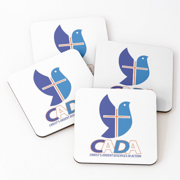 Item preview, Christ's Ardent Disciples in Action Official Logo 1 designed and sold by artjuniverse.