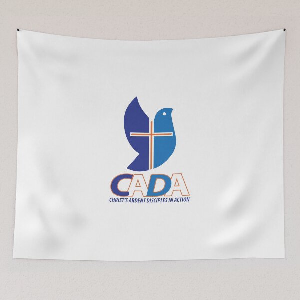 Item preview, Christ's Ardent Disciples in Action Official Logo 1 designed and sold by artjuniverse.