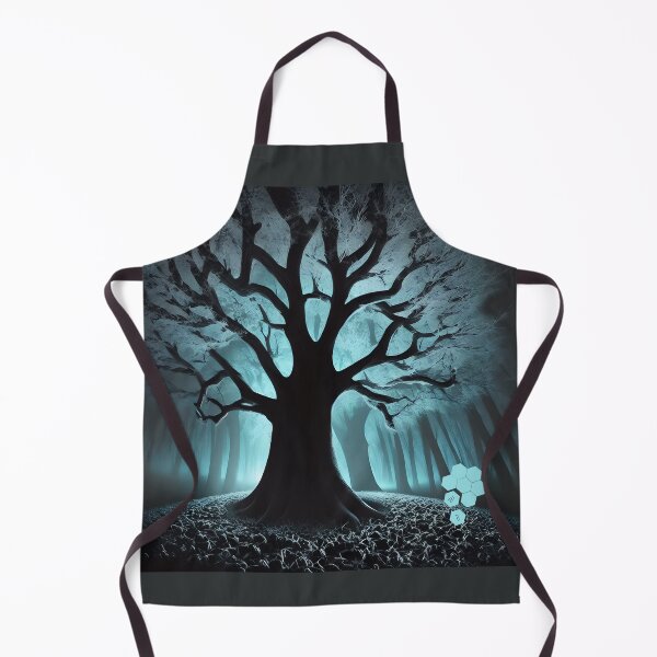 Item preview, Fogbound Enigma: Haunted Grove designed and sold by AwakenedAlchemy9.