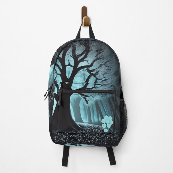 Item preview, Fogbound Enigma: Haunted Grove designed and sold by AwakenedAlchemy9.