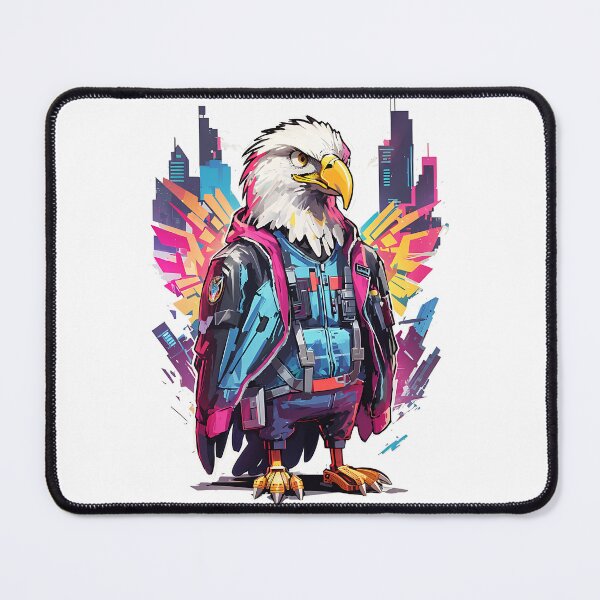 Item preview, Shorty Eagle designed and sold by futurasilo.