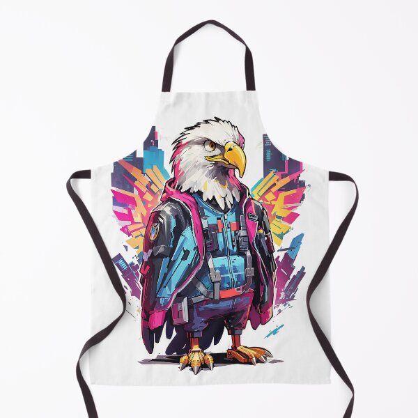 Item preview, Shorty Eagle designed and sold by futurasilo.