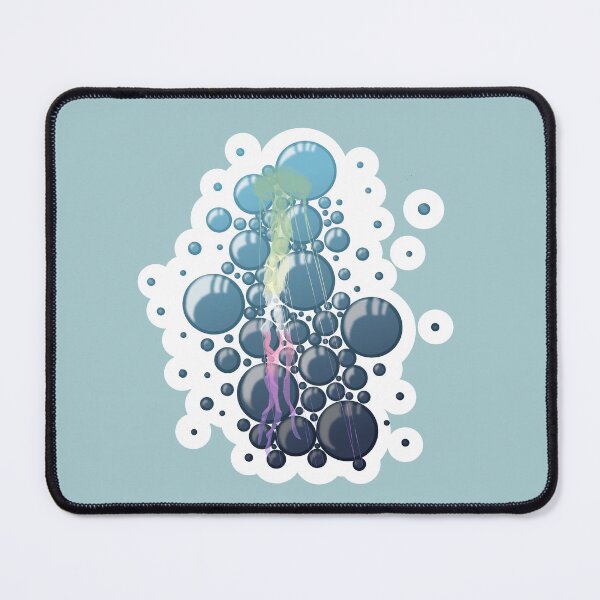 Item preview, Pride Jellyfish Genderfea designed and sold by perpetuallyConf.