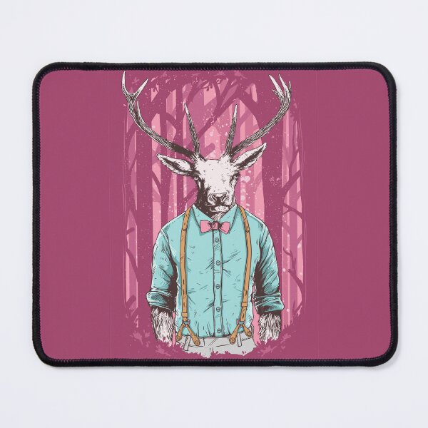 Item preview, Deer Man designed and sold by Sunnyhova.