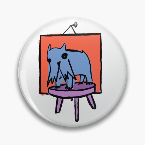 Item preview, Blue Dog designed and sold by tim-durden.