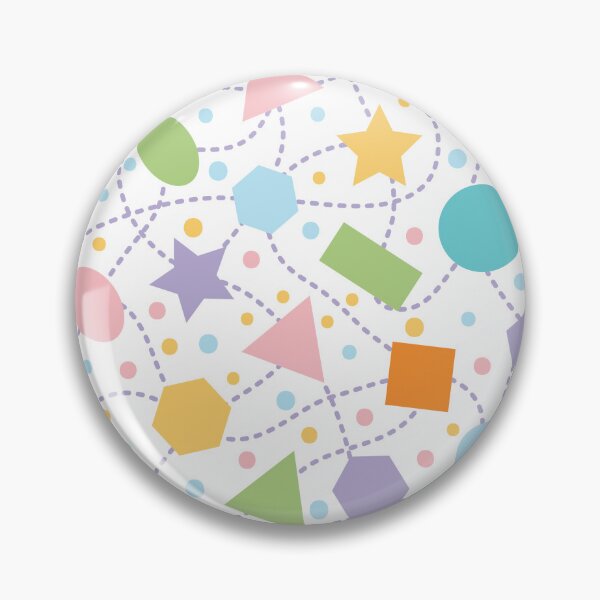 Item preview, Colorful Lines and Shapes designed and sold by NancyDzines.