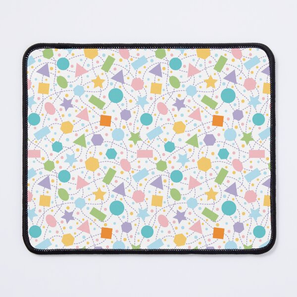 Item preview, Colorful Lines and Shapes designed and sold by NancyDzines.