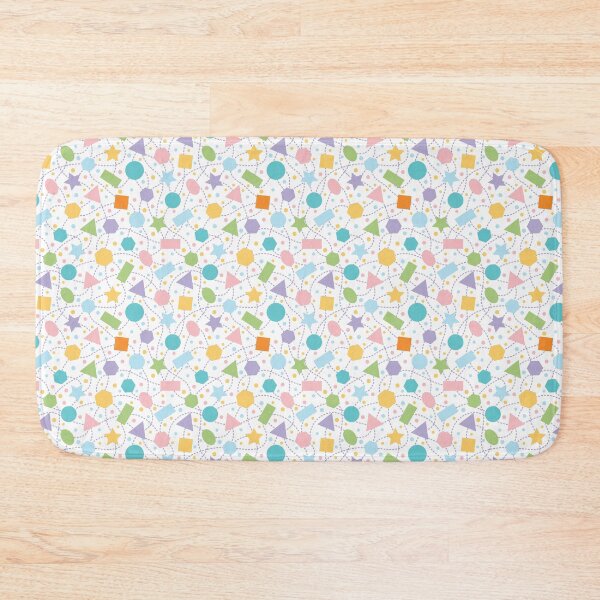 Item preview, Colorful Lines and Shapes designed and sold by NancyDzines.