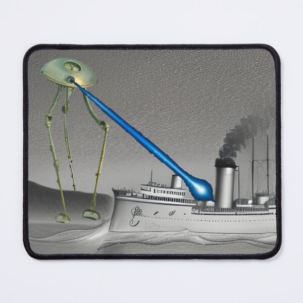 Item preview, Alien onslaught  designed and sold by Glenbobagins.