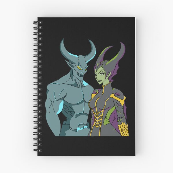 Artikelvorschau, Maleficent X Chernabog-Schiff entworfen und verkauft von IslaImages.