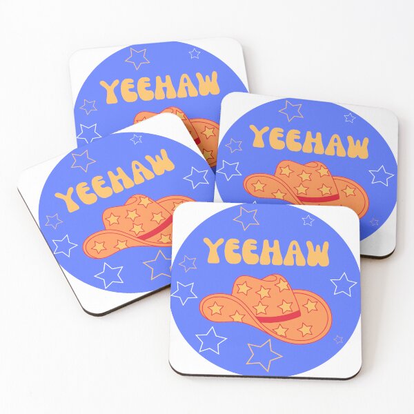 Item preview, Yeehaw Cowgirl Hat Design designed and sold by chlocreatives.