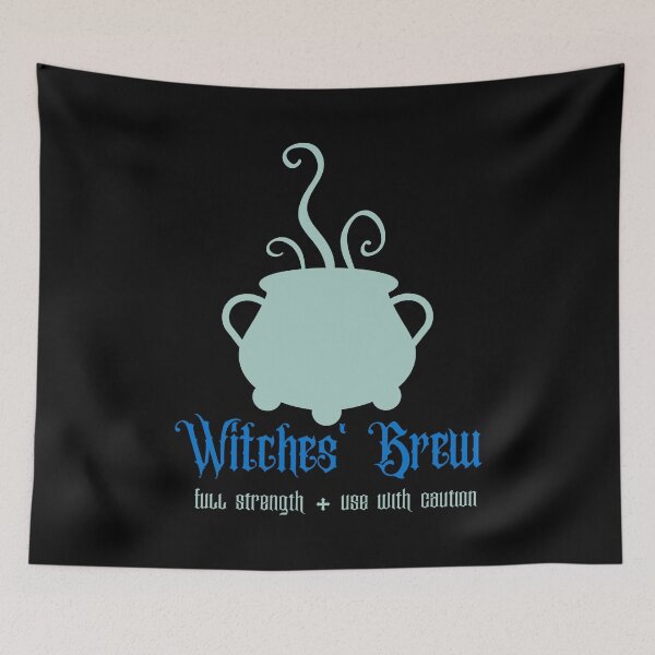 Item preview, Witches' Brew - Full Strength for Dark Backgrounds designed and sold by caFUNated.