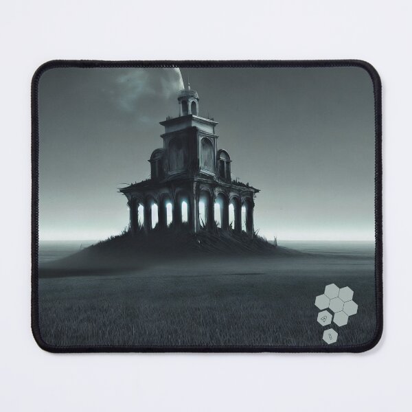 Item preview, Muted Meadows: Illuminated Mystery designed and sold by AwakenedAlchemy9.