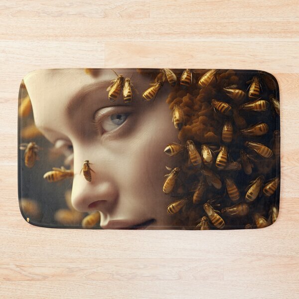 Item preview, Surrounded by Bees designed and sold by soulofalion.