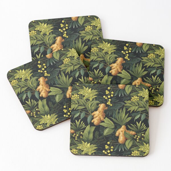 Item preview, Gentle Ginger designed and sold by PatternCabinet-.