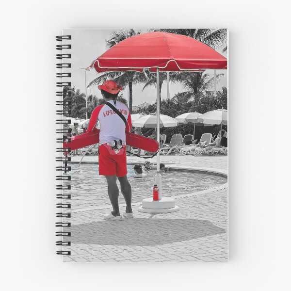 Item preview, The Lifeguard Station designed and sold by John  Kapusta.